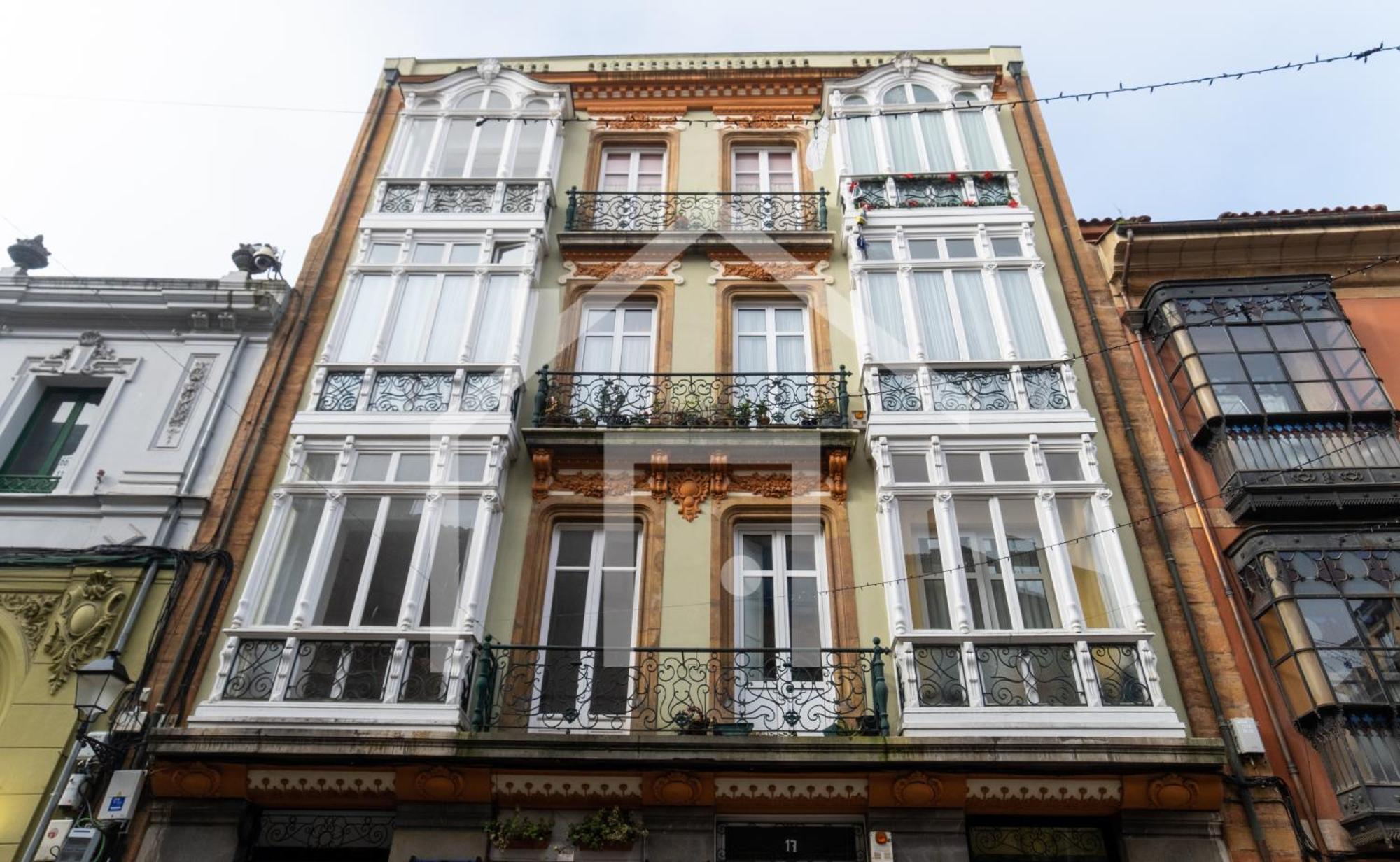 Cimadevilla Oviedo Exterior photo